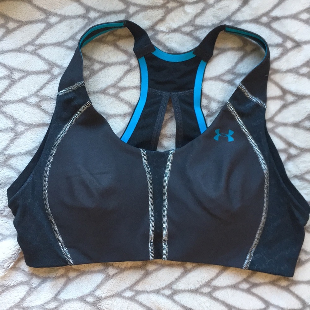 under armour sports bra